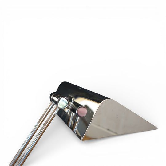 Hillebrand Tischlampe im Art Deco Stil von Egon Hillebrand, 1960