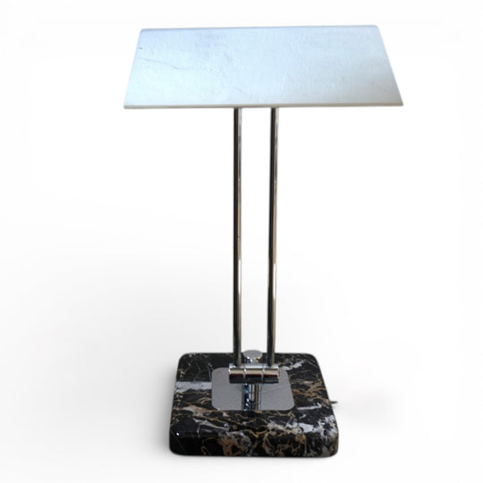 Hillebrand Tischlampe im Art Deco Stil von Egon Hillebrand, 1960