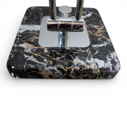 Hillebrand Tischlampe im Art Deco Stil von Egon Hillebrand, 1960