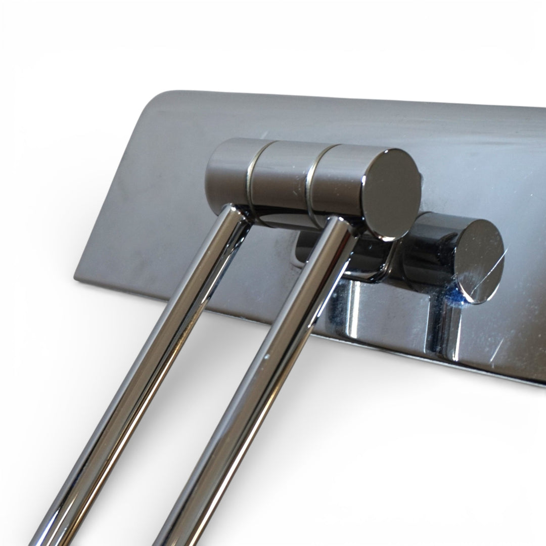 Hillebrand Tischlampe im Art Deco Stil von Egon Hillebrand, 1960