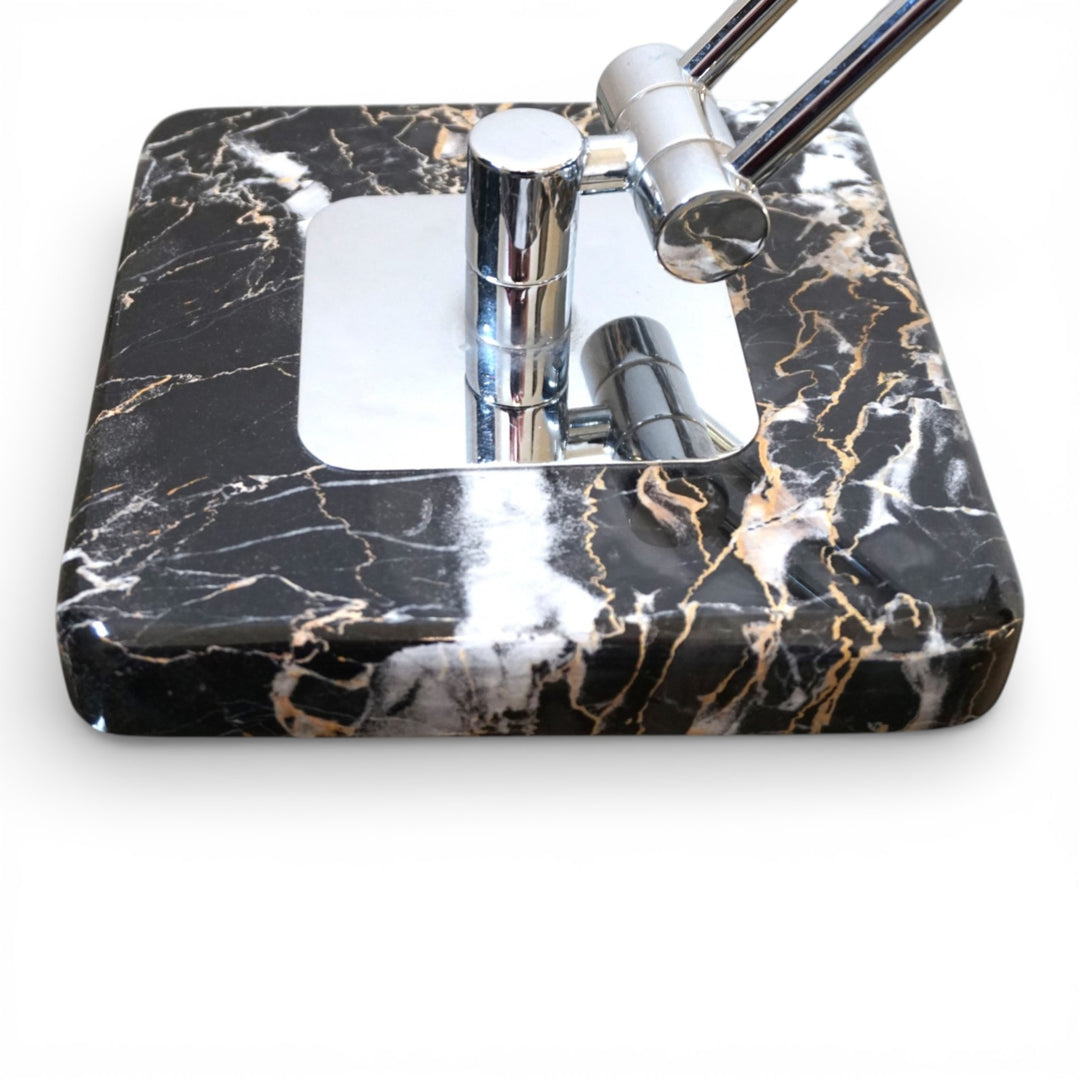 Hillebrand Tischlampe im Art Deco Stil von Egon Hillebrand, 1960