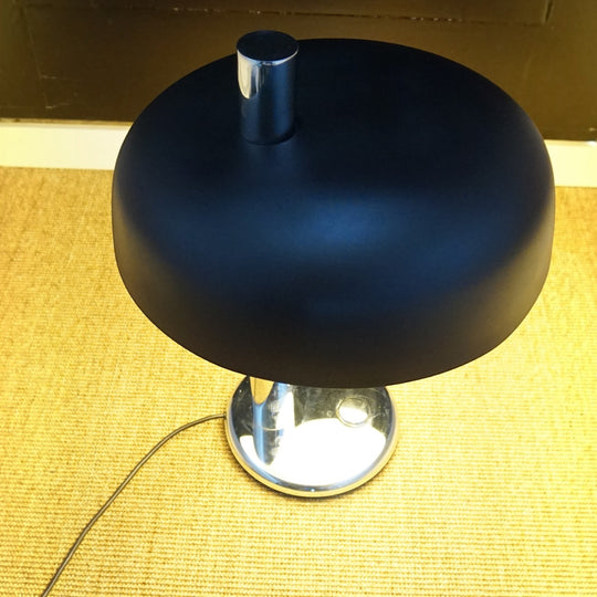 Hillebrand Space Age Tischlampe 7603 von Heinz F.W. Stahl, 1970