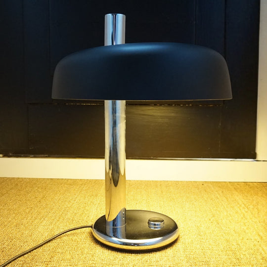 Hillebrand Space Age Tischlampe 7603 von Heinz F.W. Stahl, 1970