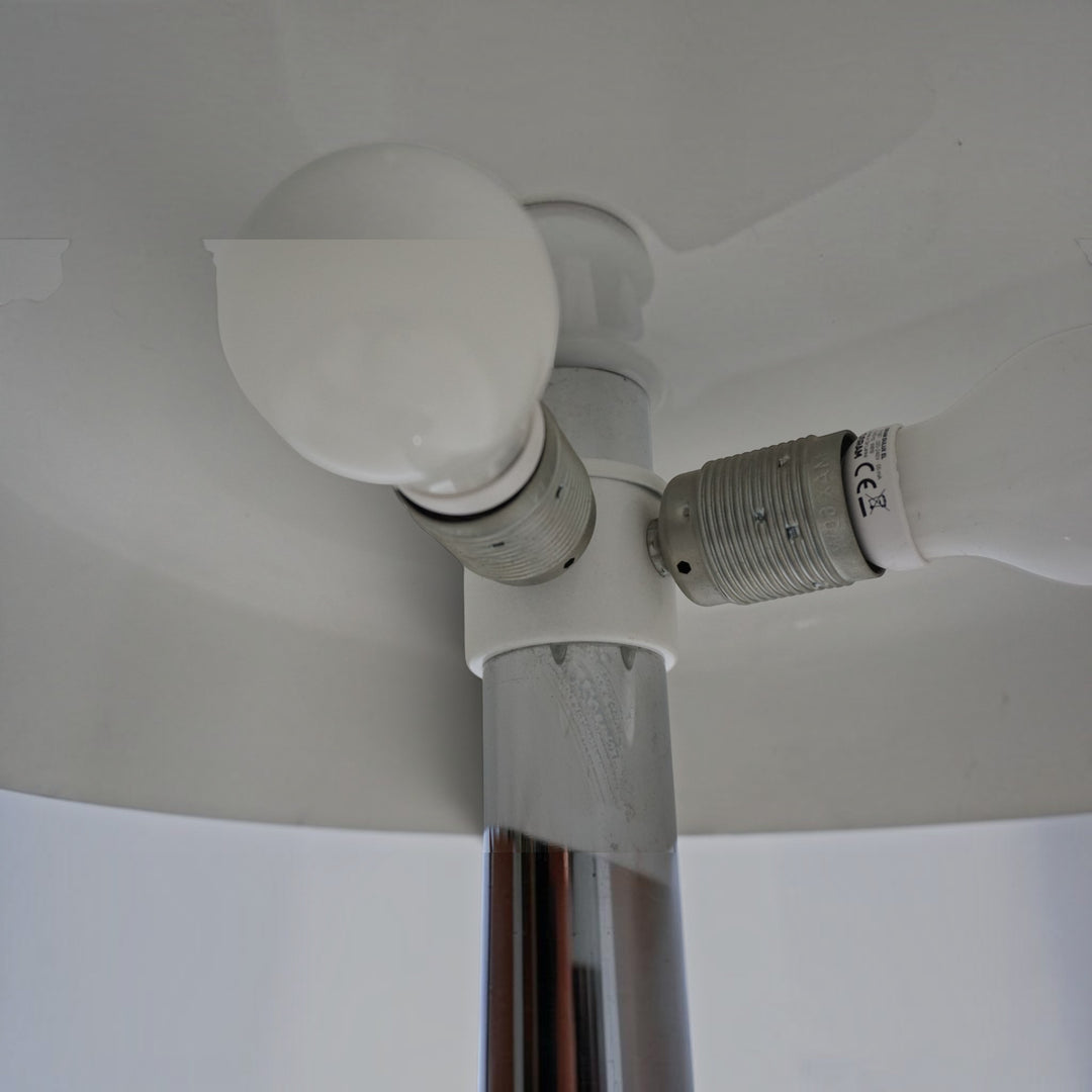 Hillebrand Space Age Tischlampe 7603 von Heinz F.W. Stahl, 1970