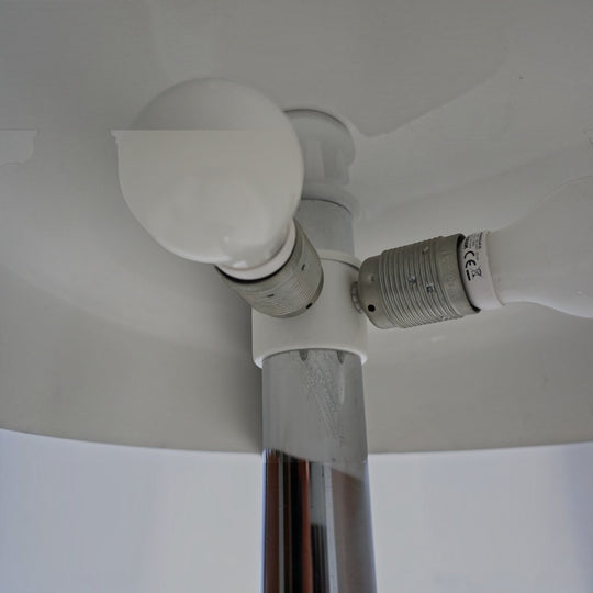 Hillebrand Space Age Tischlampe 7603 von Heinz F.W. Stahl, 1970