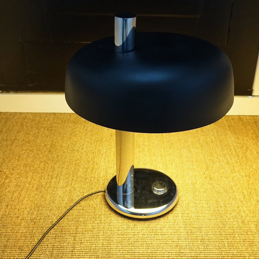 Hillebrand Space Age Tischlampe 7603 von Heinz F.W. Stahl, 1970
