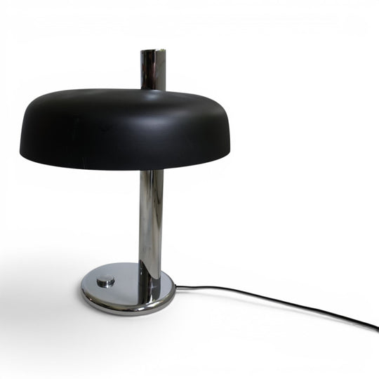 Hillebrand Space Age Tischlampe 7603 von Heinz F.W. Stahl, 1970