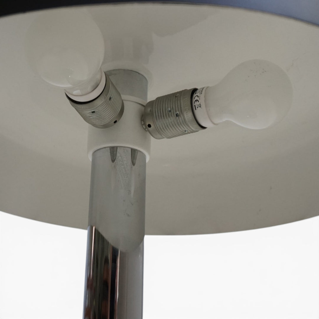 Hillebrand Space Age Tischlampe 7603 von Heinz F.W. Stahl, 1970