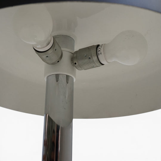Hillebrand Space Age Tischlampe 7603 von Heinz F.W. Stahl, 1970
