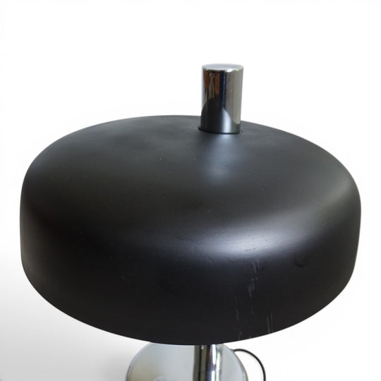 Hillebrand Space Age Tischlampe 7603 von Heinz F.W. Stahl, 1970