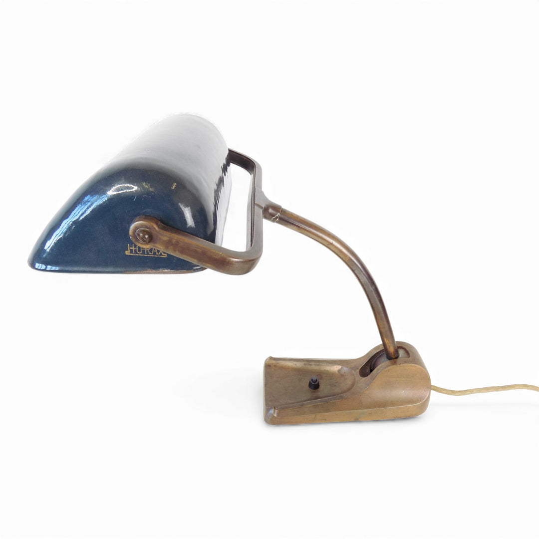 Horax Notary Table Lamp by Dr. Schneider &amp; Co., 1930