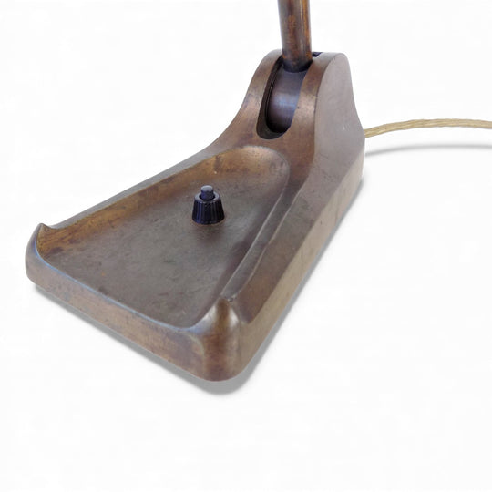 Horax Notary Table Lamp by Dr. Schneider &amp; Co., 1930