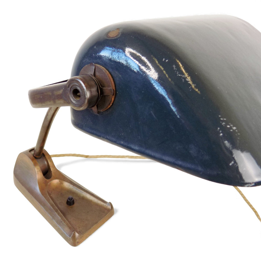 Horax Notary Table Lamp by Dr. Schneider &amp; Co., 1930