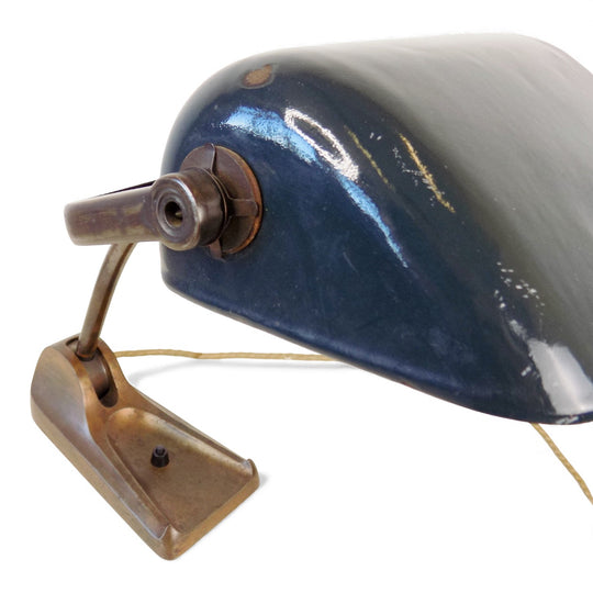 Horax Notary Table Lamp by Dr. Schneider &amp; Co., 1930
