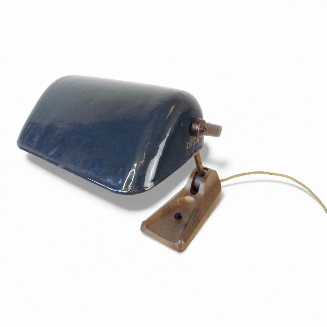 Horax Notary Table Lamp by Dr. Schneider &amp; Co., 1930
