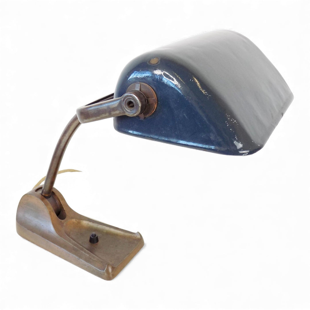 Horax Notary Table Lamp by Dr. Schneider &amp; Co., 1930