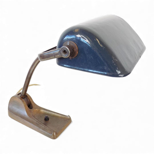 Horax Notary Table Lamp by Dr. Schneider &amp; Co., 1930