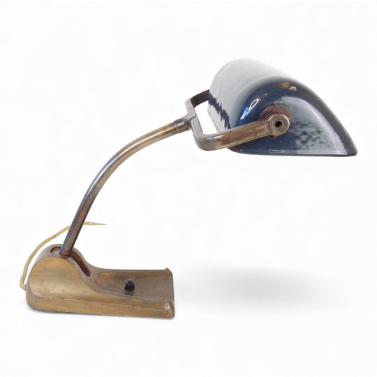 Horax Notary Table Lamp by Dr. Schneider &amp; Co., 1930