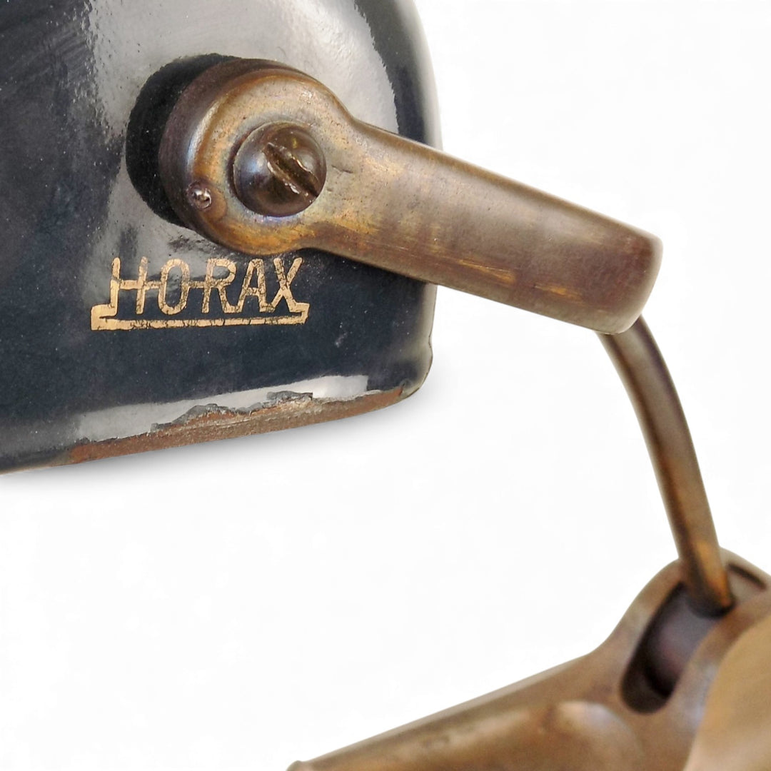 Horax Notary Table Lamp by Dr. Schneider &amp; Co., 1930