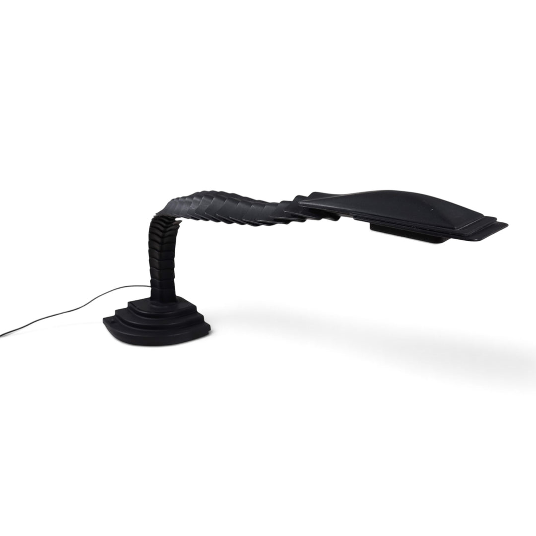 JM RDM Proteo Tischlampe von Mario Bertorelle, Postmodern, 1980