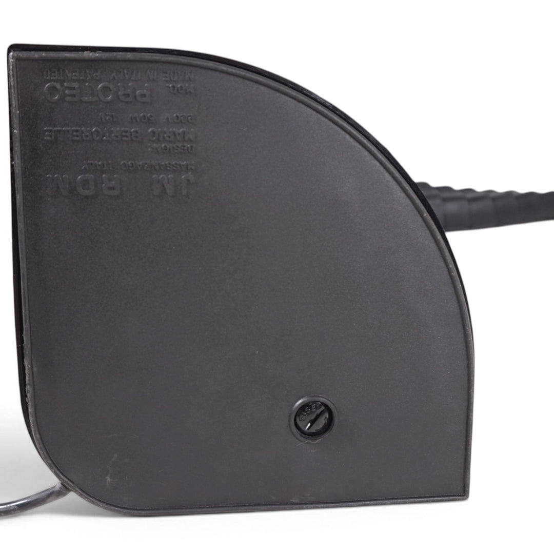 JM RDM Proteo Tischlampe von Mario Bertorelle, Postmodern, 1980