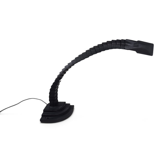 JM RDM Proteo Tischlampe von Mario Bertorelle, Postmodern, 1980
