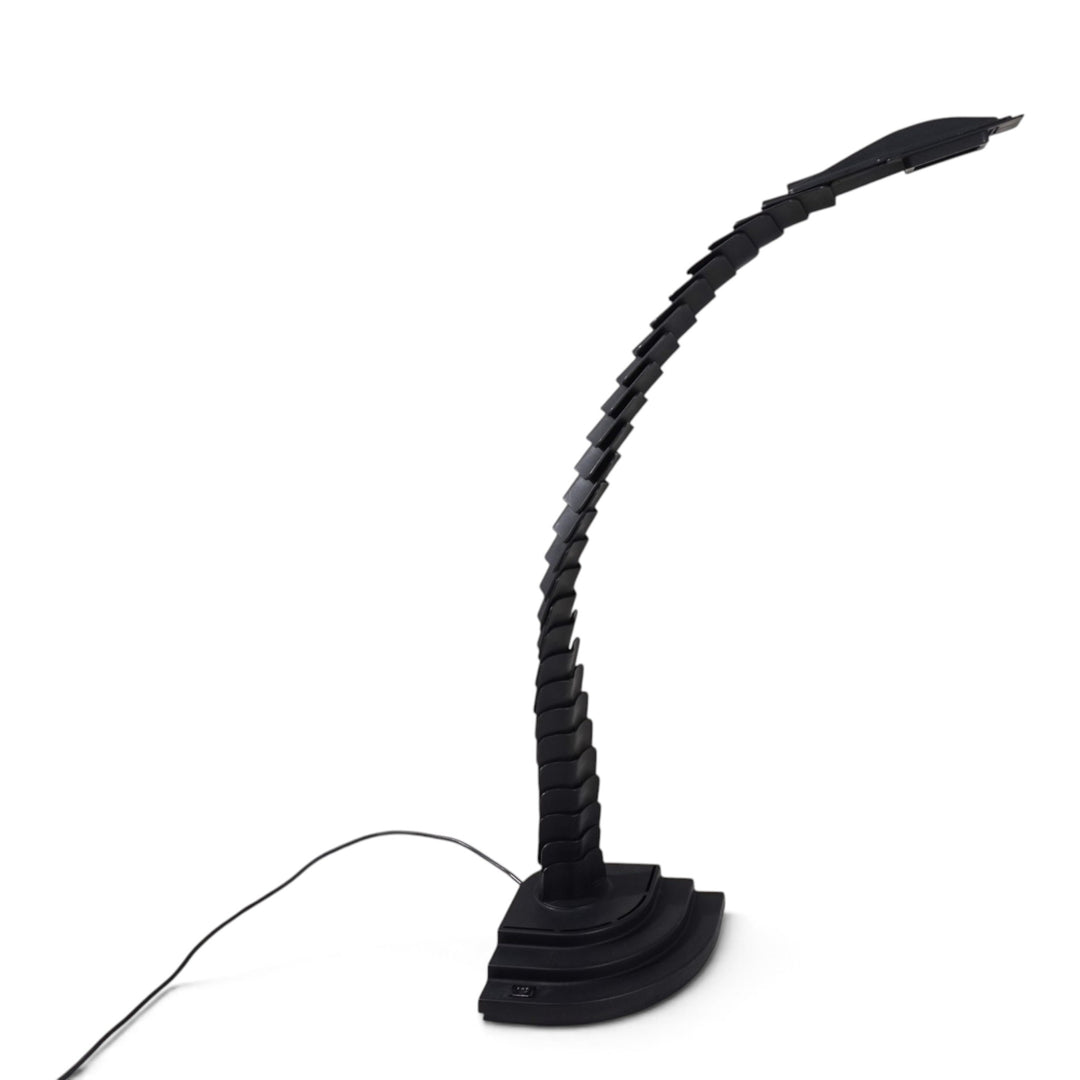 JM RDM Proteo Tischlampe von Mario Bertorelle, Postmodern, 1980