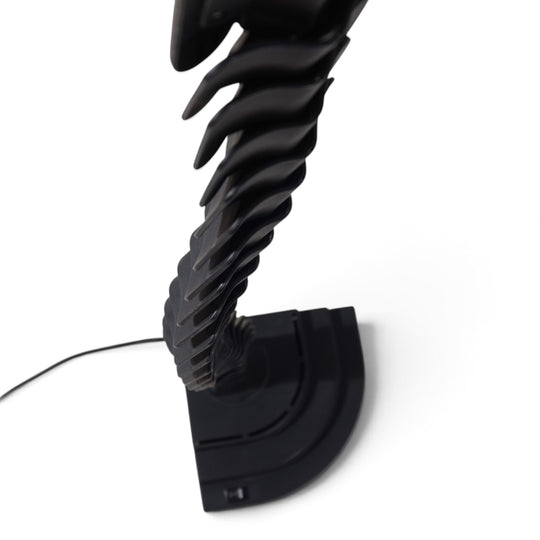 JM RDM Proteo Tischlampe von Mario Bertorelle, Postmodern, 1980