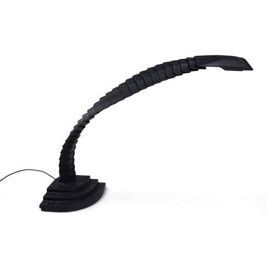 JM RDM Proteo Tischlampe von Mario Bertorelle, Postmodern, 1980