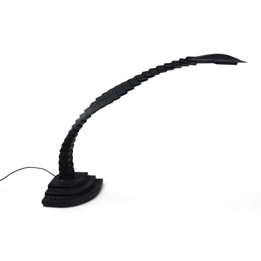 JM RDM Proteo Tischlampe von Mario Bertorelle, Postmodern, 1980