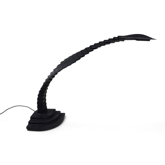 JM RDM Proteo Tischlampe von Mario Bertorelle, Postmodern, 1980