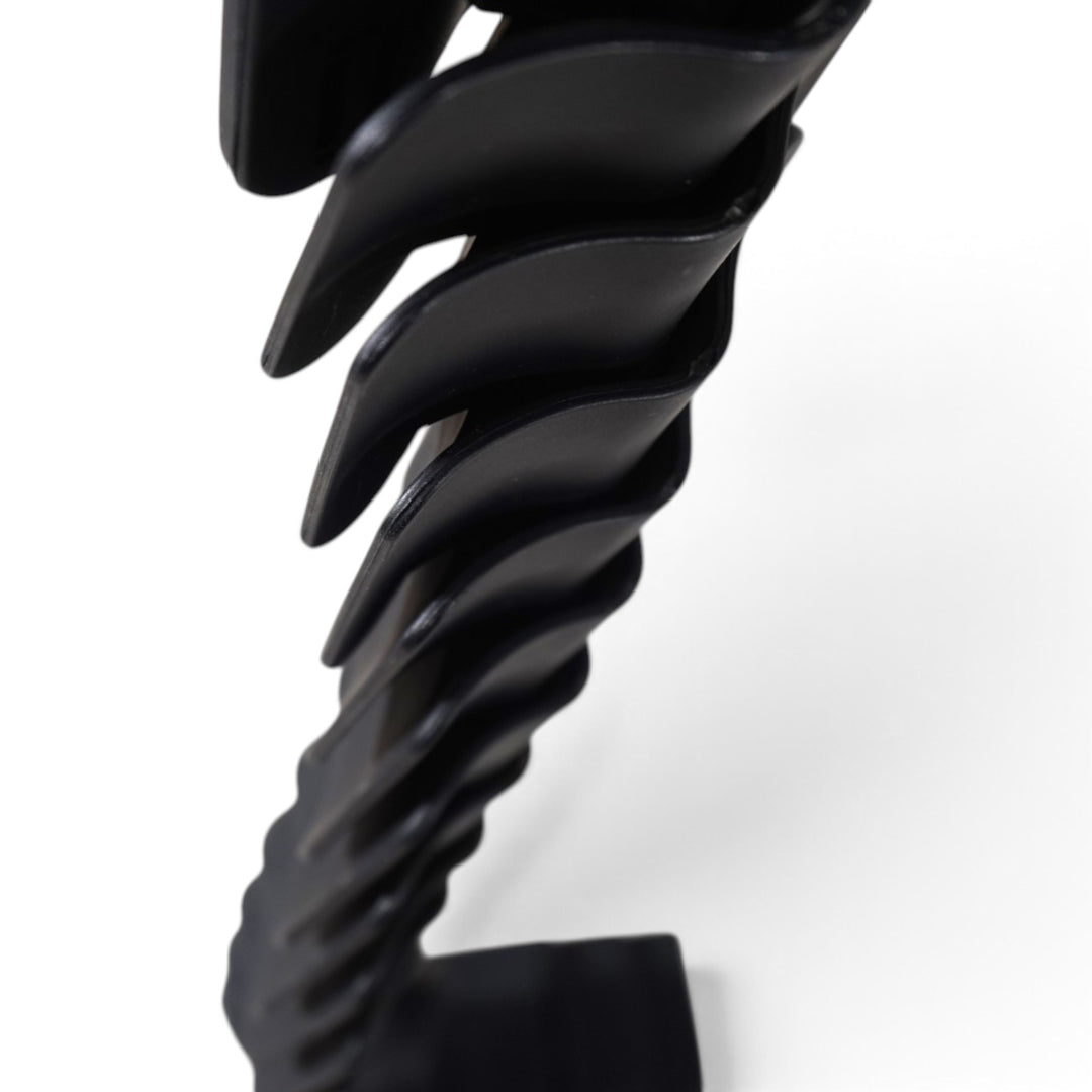 JM RDM Proteo Tischlampe von Mario Bertorelle, Postmodern, 1980