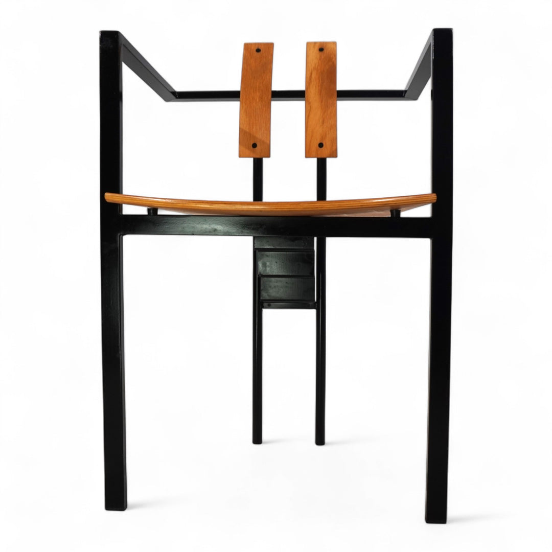 KFF Trix Memphis Stuhl von Karl Friedrich Förster, 1988