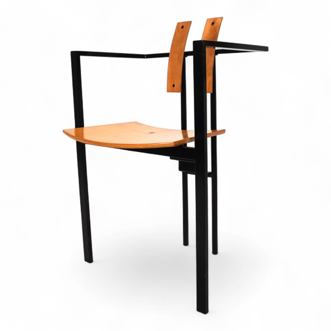 KFF Trix Memphis Stuhl von Karl Friedrich Förster, 1988