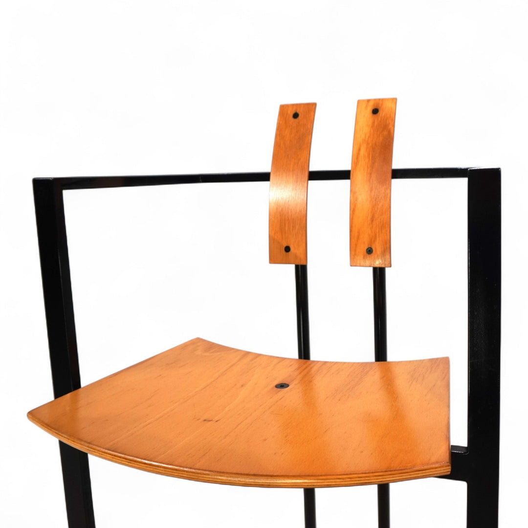 KFF Trix Memphis Stuhl von Karl Friedrich Förster, 1988