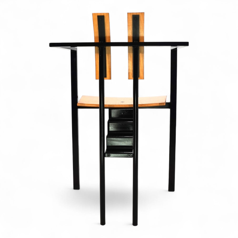 KFF Trix Memphis Stuhl von Karl Friedrich Förster, 1988