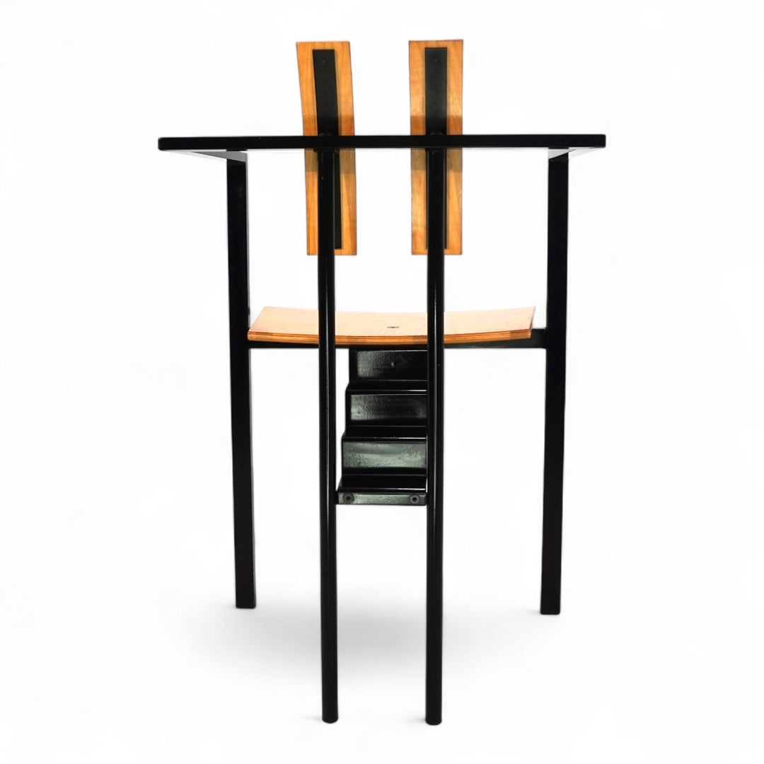 KFF Trix Memphis Stuhl von Karl Friedrich Förster, 1988