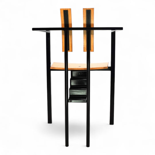 KFF Trix Memphis Stuhl von Karl Friedrich Förster, 1988