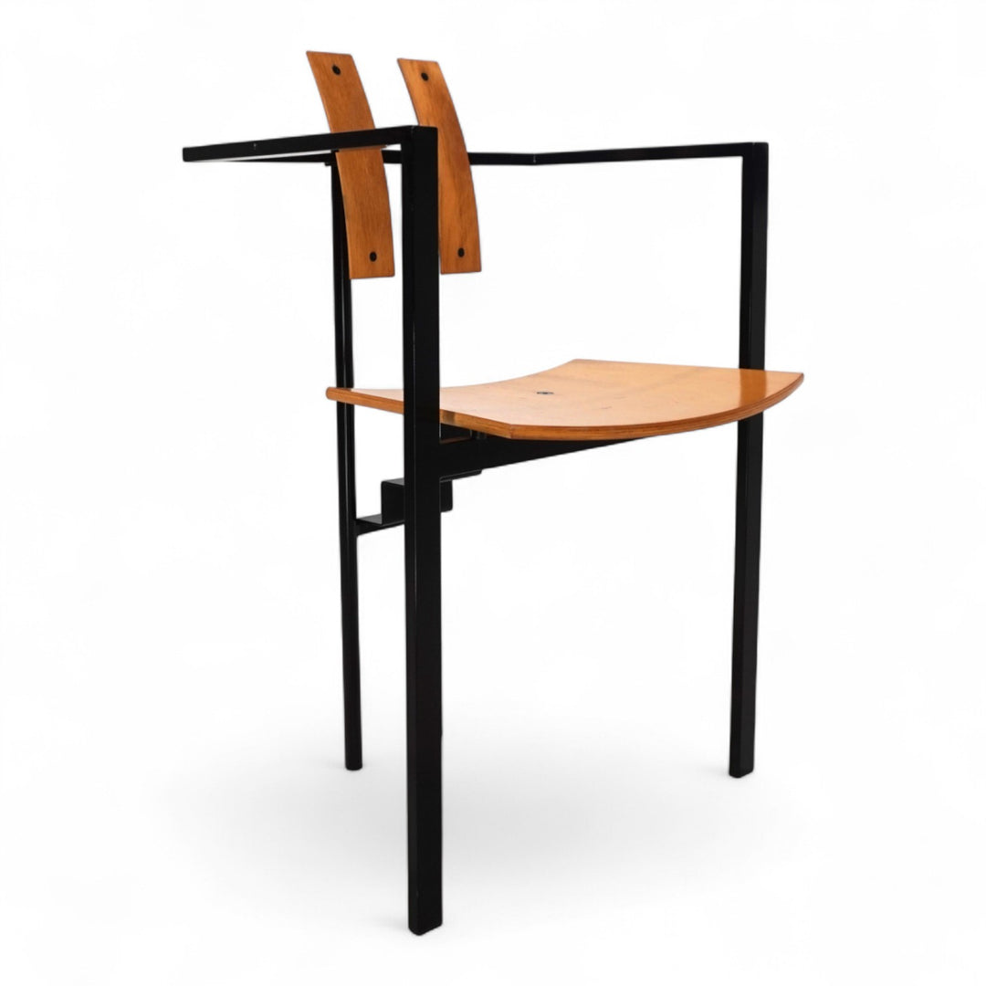 KFF Trix Memphis Stuhl von Karl Friedrich Förster, 1988