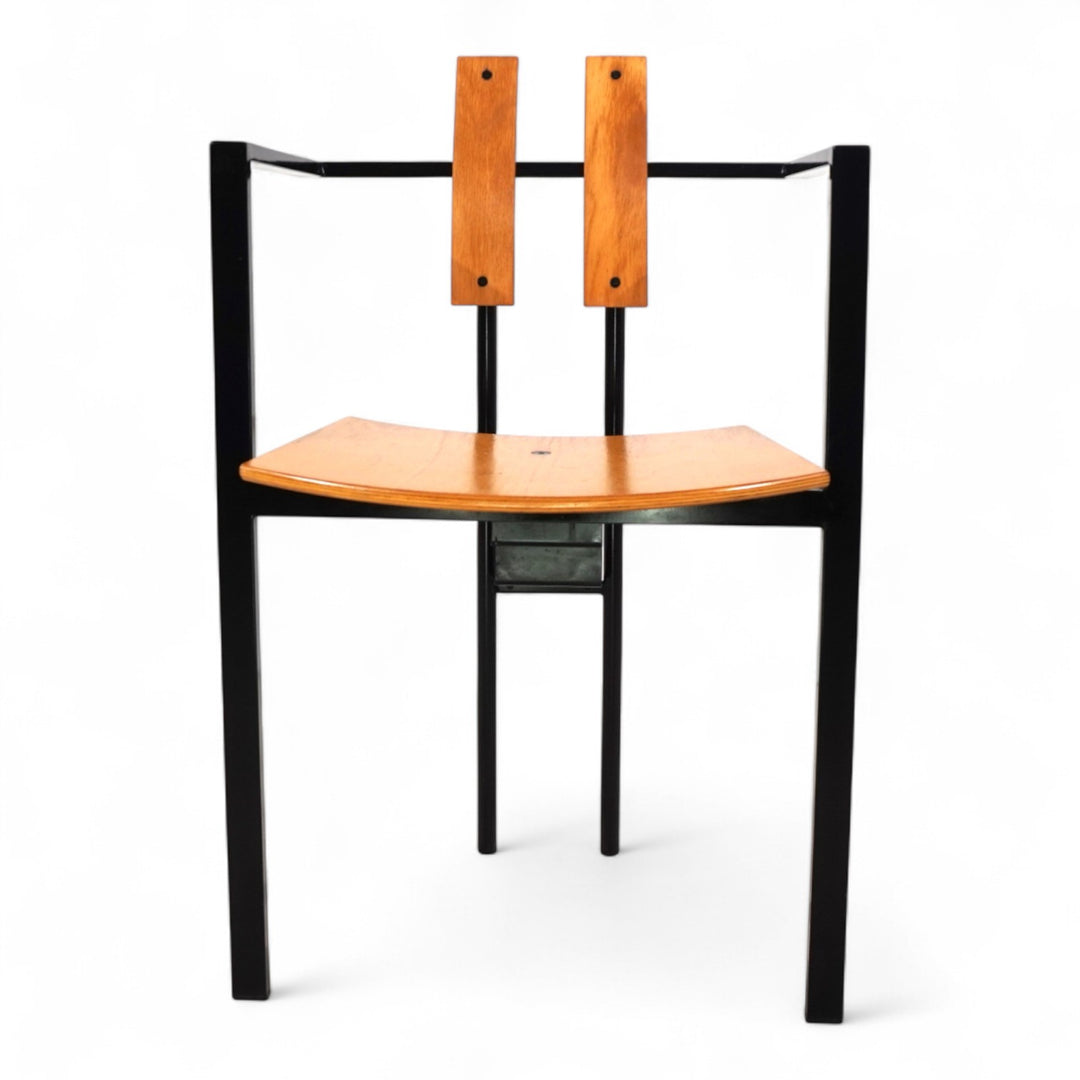 KFF Trix Memphis Stuhl von Karl Friedrich Förster, 1988