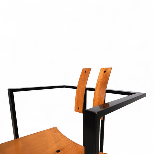 KFF Trix Memphis Stuhl von Karl Friedrich Förster, 1988