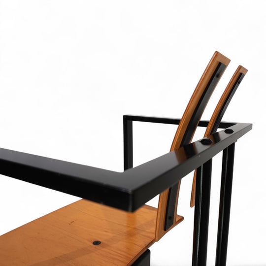 KFF Trix Memphis Stuhl von Karl Friedrich Förster, 1988