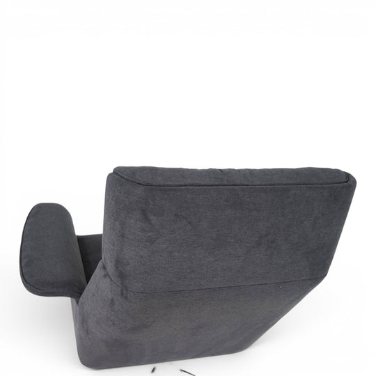 Kaufeld Siesta 62 Loungesessel mit Ottoman von Jacques Brule, 1960