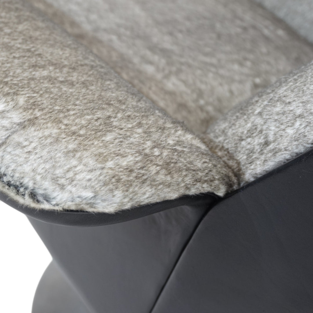 Kaufeld Siesta 62 Loungesessel von Jacques Brule, 1960