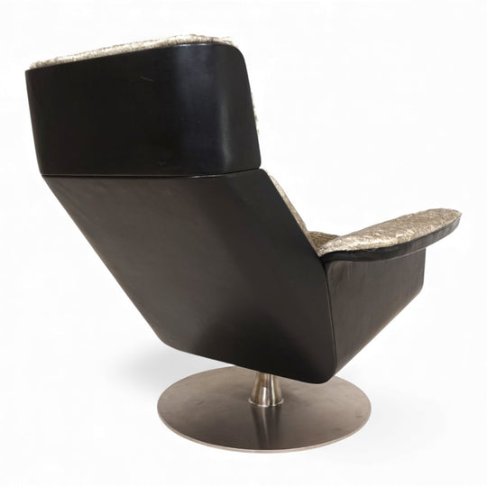 Kaufeld Siesta 62 Loungesessel von Jacques Brule, 1960