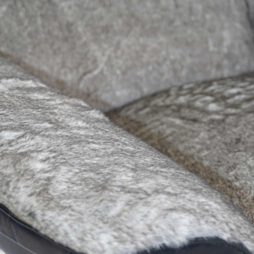 Kaufeld Siesta 62 Loungesessel von Jacques Brule, 1960