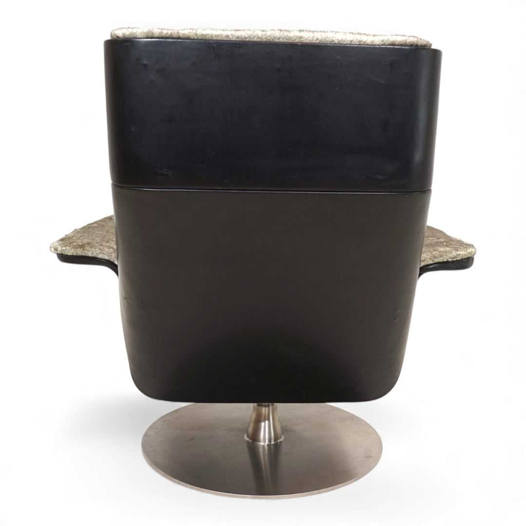 Kaufeld Siesta 62 Loungesessel von Jacques Brule, 1960