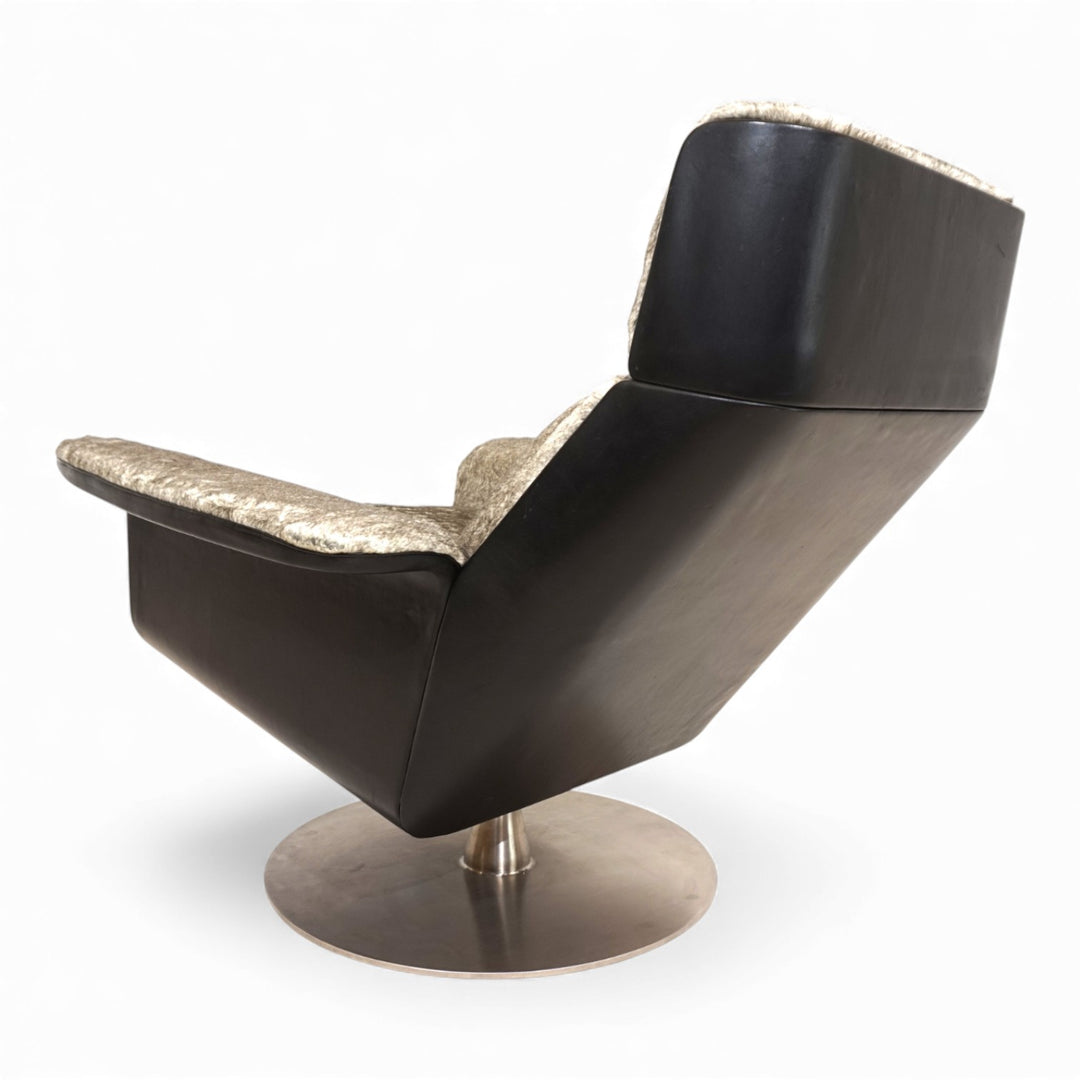 Kaufeld Siesta 62 Loungesessel von Jacques Brule, 1960