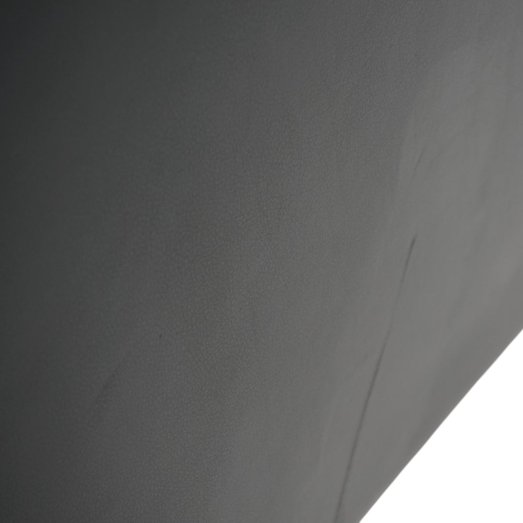 Knoll Studio Line Leder Clubsessel von Jürgen Lange, 1970