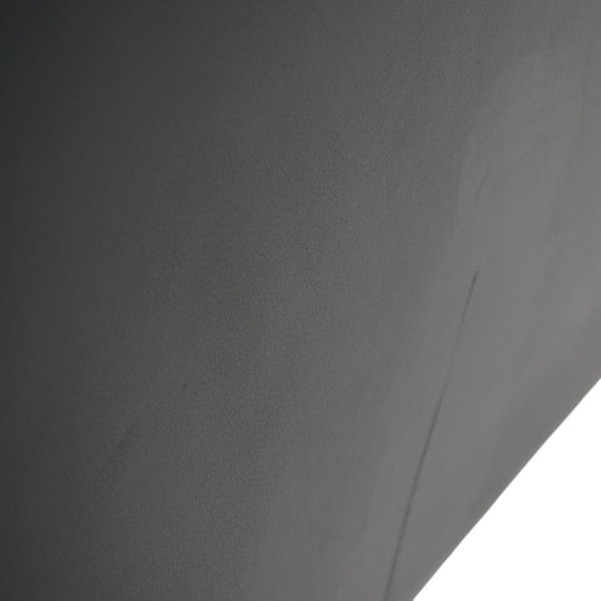 Knoll Studio Line Leder Clubsessel von Jürgen Lange, 1970